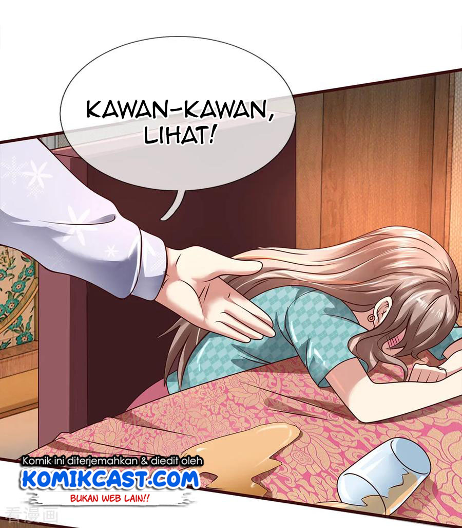 City of Heaven TimeStamp (Urban Rebellion) Chapter 55 Gambar 20
